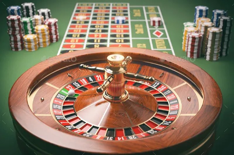 Giới thiệu về trò chơi Roulette