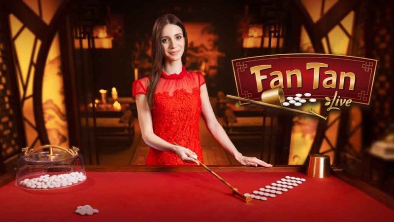 Kinh nghiệm chơi Fantan Casino